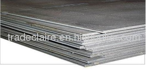 ASTM Cold Rolled Stainless Steel plate