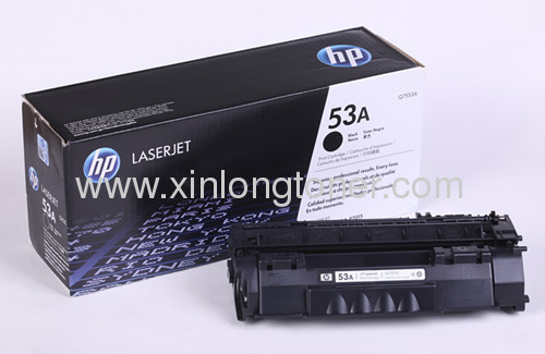 53A Genuine Original Laser Toner Cartridge Factory Direct Sale High Level Quality Control