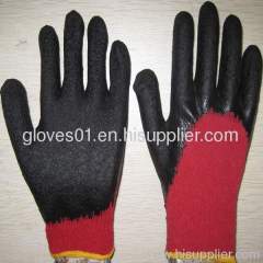 work gloves