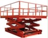 Stationary Hydraulic Lifting Platform