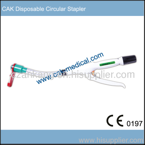 circular stapler