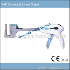 linear stapler