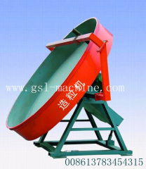 Fertilizer Disk Granulator