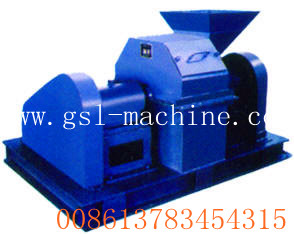 Fertilizer Crushing machine