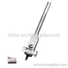 15-45mm adjustable wood drill