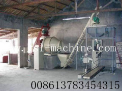 BB fertilizer mixer