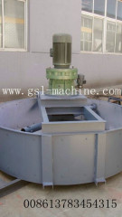 Fertilizer Disc mixer