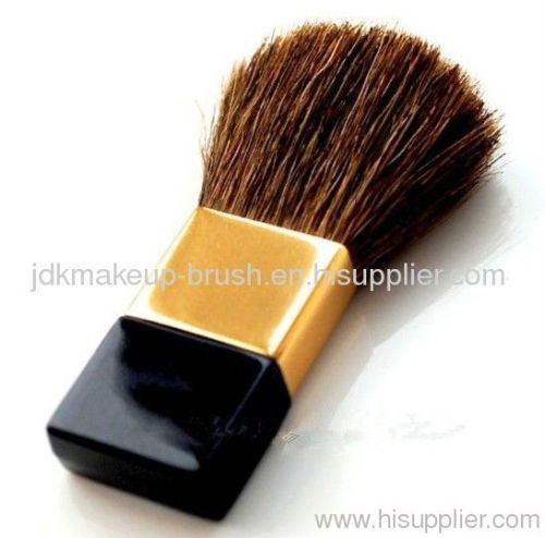 2012 best cosmetic blush brush plastic handle