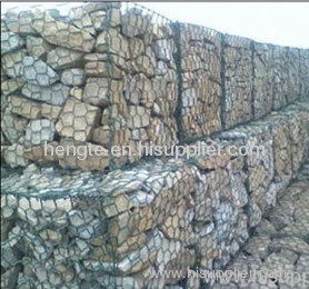 Gabion box--Anping wire mesh