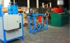 PP plastic lollipop stick production line