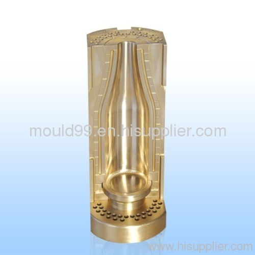 glass mould: glass bottle mould manufacturer and exporter