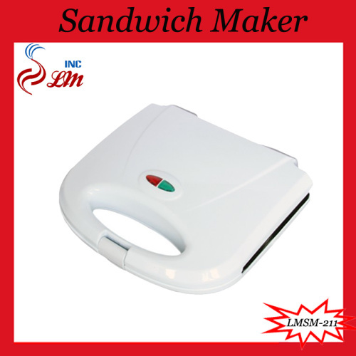 Cool Touch Housing Sandwich Maker