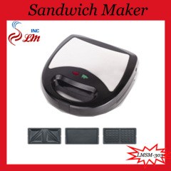 Sandwich Maker 3 in 1