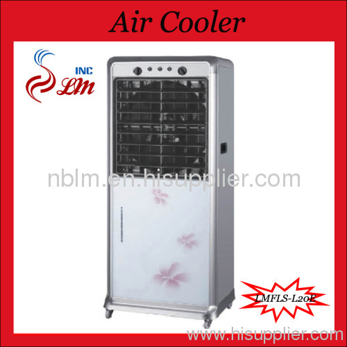 Mechanical air coolers