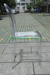 plastic chair