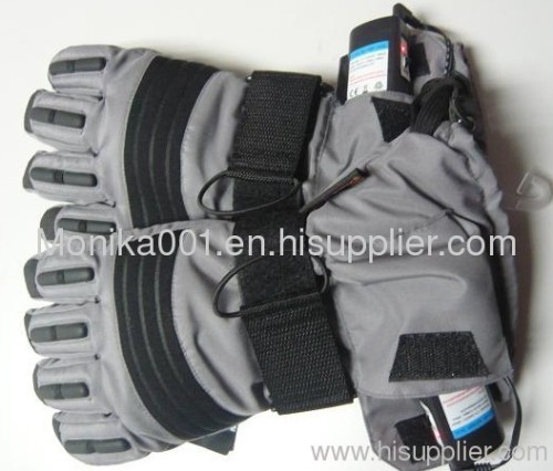 2200mAh New Electronics Warming Gloves Heated Gloves