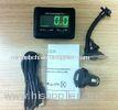 5V / 500Ma High Precision Wireless Car Digital Speedometer With Windshield Suction Holde