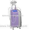 Hair Removal Nd Yag Laser IPL RF Cavitation Multi Functional Devices With Skin Tightening