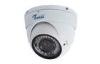 1/3&quot; Sony Color CCD CCTV Water-proof Dome IR Camera 36pcs LEDs 600 / 700TVL