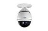SAMSUNG 10x Zoom Indoor Mini High Speed CCTV PTZ Dome Camera OSD Menu, RS485 Control