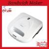 2 In 1 Sandwich Maker,Safety Thermal Cut-out And Thermo Fuse