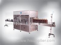 automatic cooking oil filling line