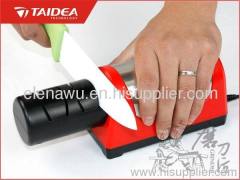 Electric Diamond Knife Sharpener Good For Ceramic Knives