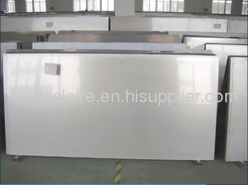 316 400 pvc Stainless Steel Plate