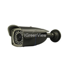 H.264 2.0 Mega Pixel IR Waterproof IP Camera with 3.7-14.8mm Vari-focal Lens and Support WiFi, IR-CUT, SD Card Storage