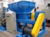 waste PP woven bags shredder