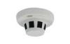 1/3&quot; Sony Color CCD 420TVL Plastic Indoor Smoke Detector CCTV Hidden Cameras