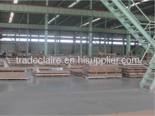 ASTM A240 201 Stianless steel plate
