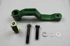 AP79648 John Deere threaded planter gauge wheel arm kits with hex bolt