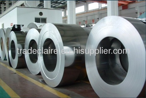201Hot Rolled Stainless Steel Coils