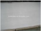 2B cold rolled stainless steel plate