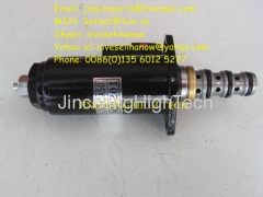 Kobelco excavator solenoid valve sk 200 YN35V00004F2 YN35V00005F1 YN35V00004F1 YB35V00003F1 YN35V00018F2 YN35V00019F1