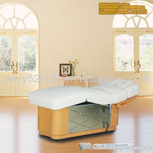 luxury beauty massage bed