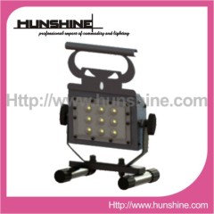 10W Integrated outdoor led street light