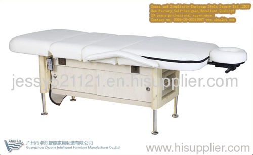 Sense and simplicity European Style Beauty Bed