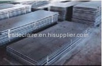 Q235 hot rolled galvanized steel plate