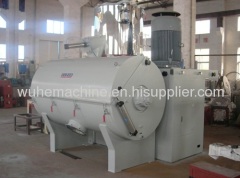 PVC powder compounding machine