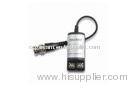 Single Channel Passive UTP Video Balun / Active Balun With UTP Cable Video Transceiver