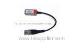 One Unshielded Twisted Pair Video Balun / Passive Video Balun / Security Video Balun