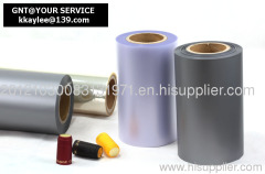 PVC Shrinkable seamed wine capsule film