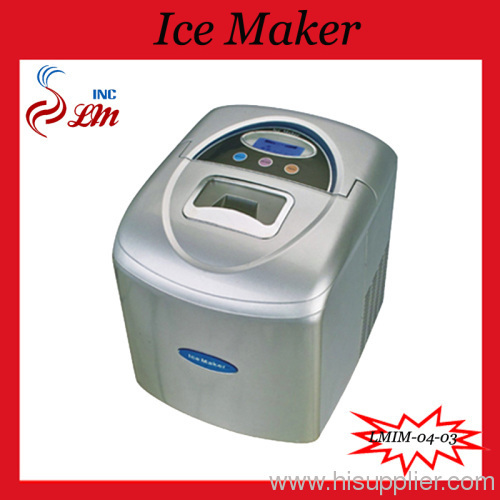 Block Ice Maker