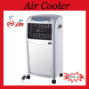 Electrical Air Cooling Fan with 75W Power, free wheel