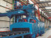 Steel Plate and Section Shot Blast Cleaning Machine