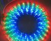 High voltage LED RGB strip 110-230V