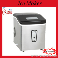 Instant Ice Maker For Home Use/GS/CE/EtL/CB/ROHS Approval/12kGS.15KGS For Your Choice