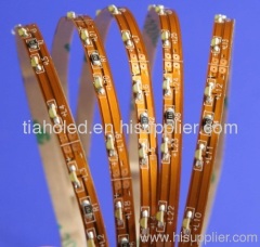 led strip light 3528 flexible strip led rgb 5050smd 60leds/M